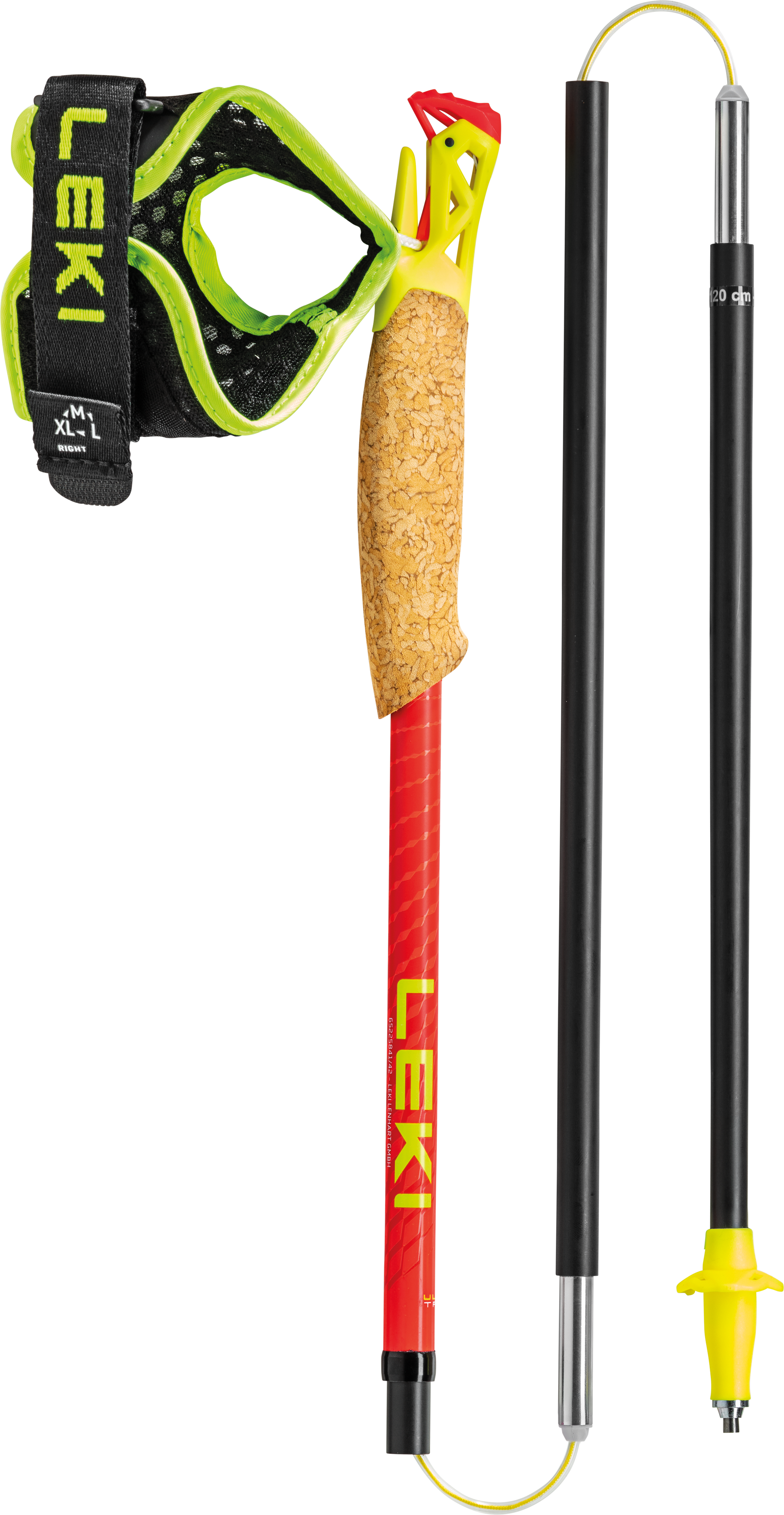 LEKI Ultratrail FX.One Superlite 110cm LEKI Ultratrail FX.One Superlite 110cm