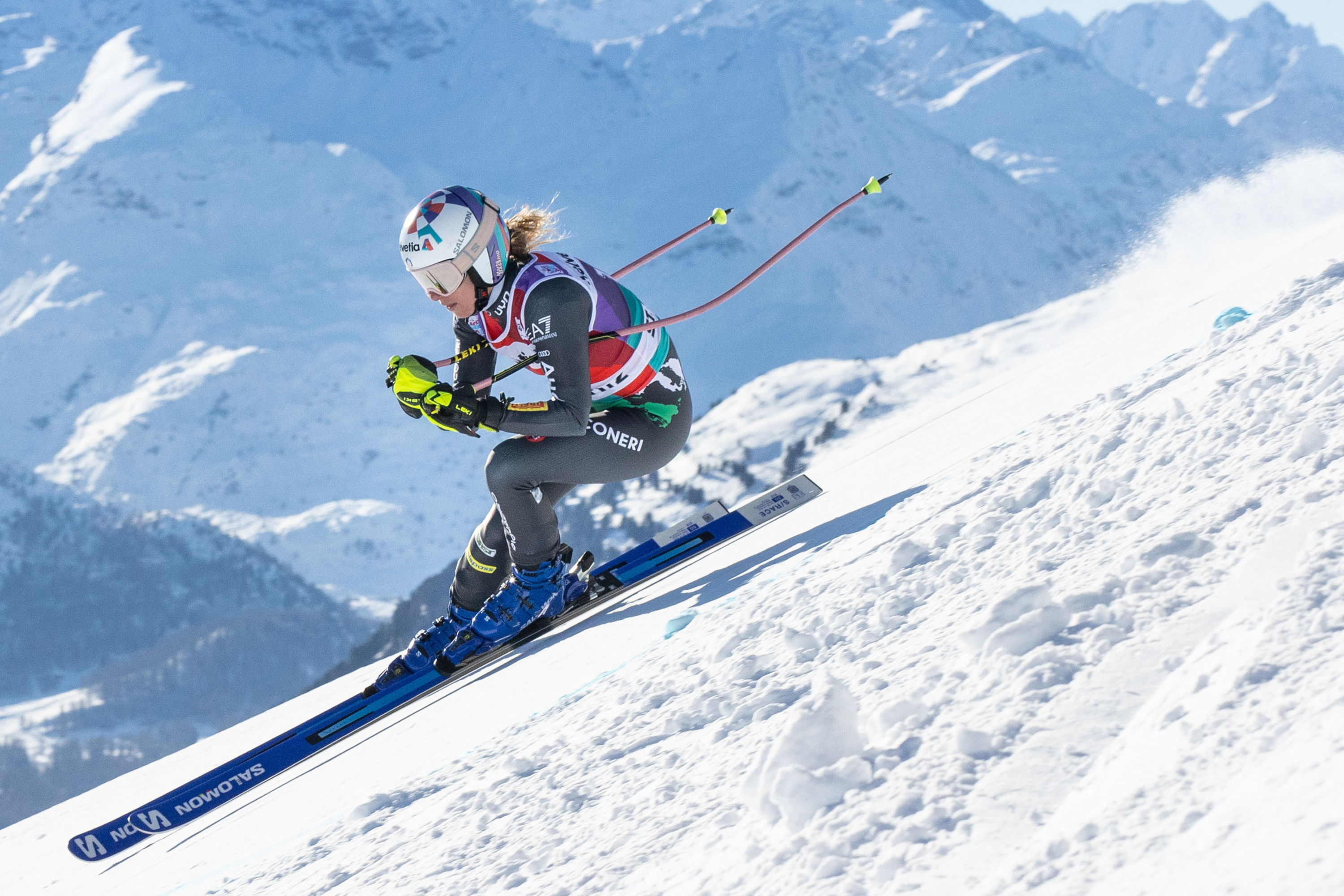 Leki: bastoncini per lo sci alpino e lo scialpinismo