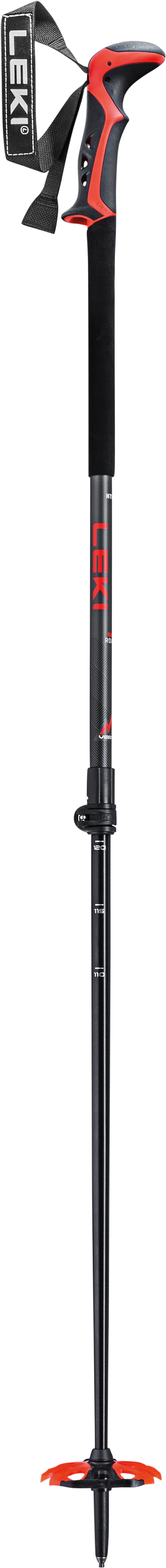 Leki Haute Route 2 Adjustable Ski Touring Pole