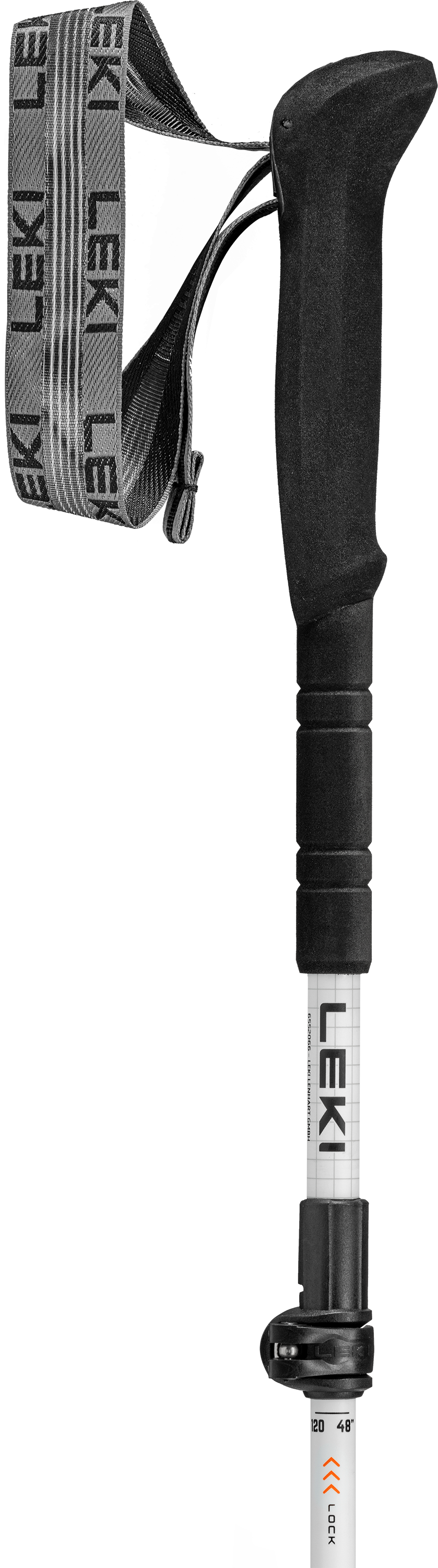 LEKIストック vertical haute route2 110～150cm LEKI USA - HAUTE ROUTE 2 - Touring/Four Season Poles - All