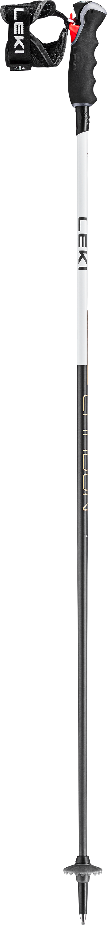 LEKI USA - CARBON 14 3D WOMEN'S - Alpine Ski Poles - All Winter