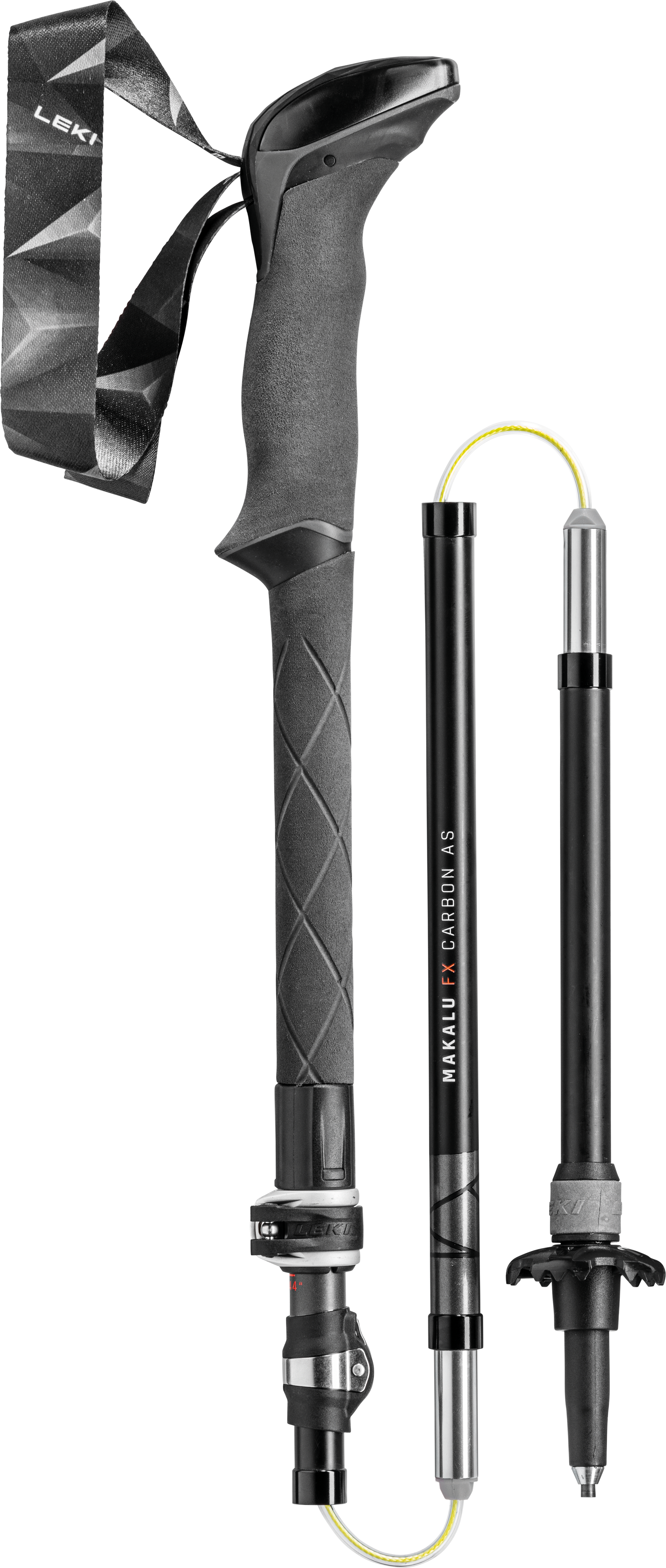 LEKI MICRO VARIO CARBON トレッキングポール（マイクロバリオ 