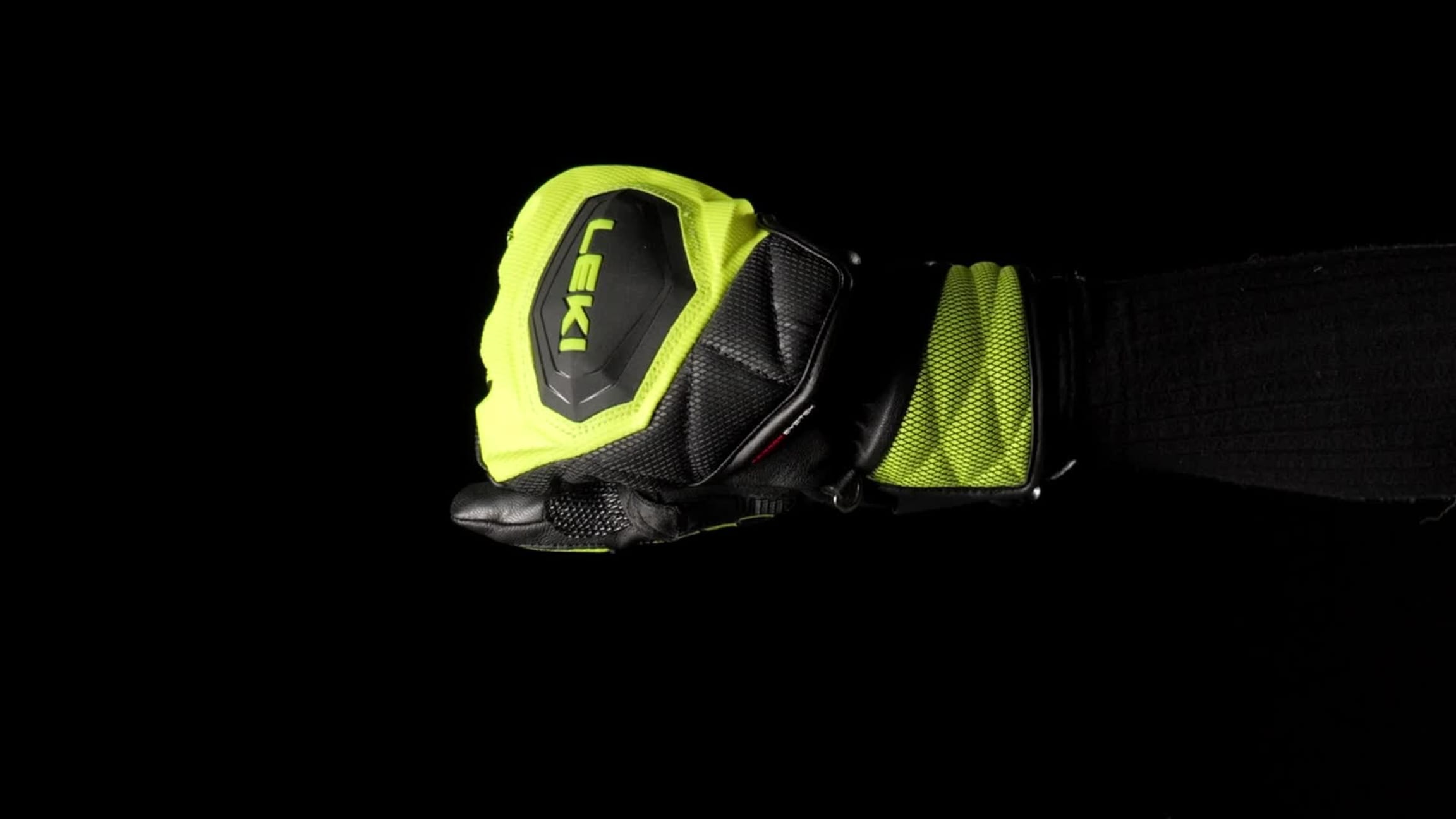 WCR Venom 3D Junior | LEKI WCR Venom 3D Junior | LEKI