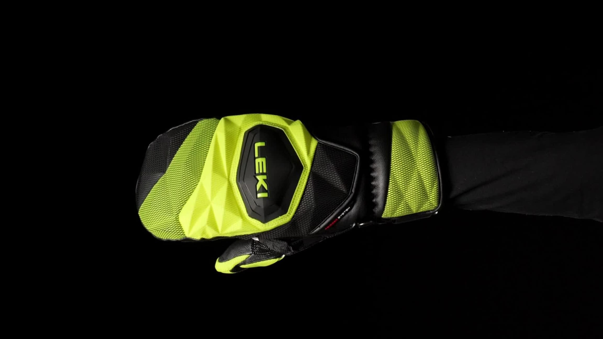 WCR Venom SL 3D Mitt | LEKI WCR Venom SL 3D Mitt | LEKI