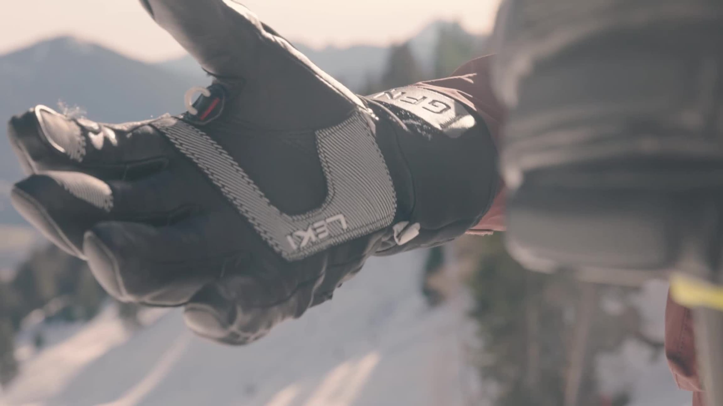 Hestra Adaptive Pro スノーボードグローブ面倒なwax加工済み Hestra