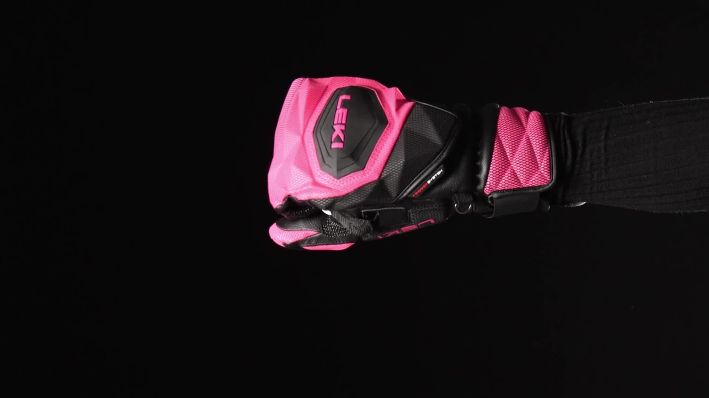 WCR Venom SL 3D Mitt | LEKI WCR Venom SL 3D Mitt | LEKI