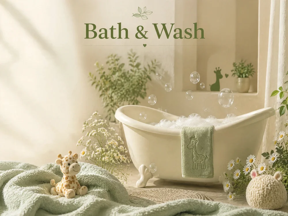 Bath & Wash