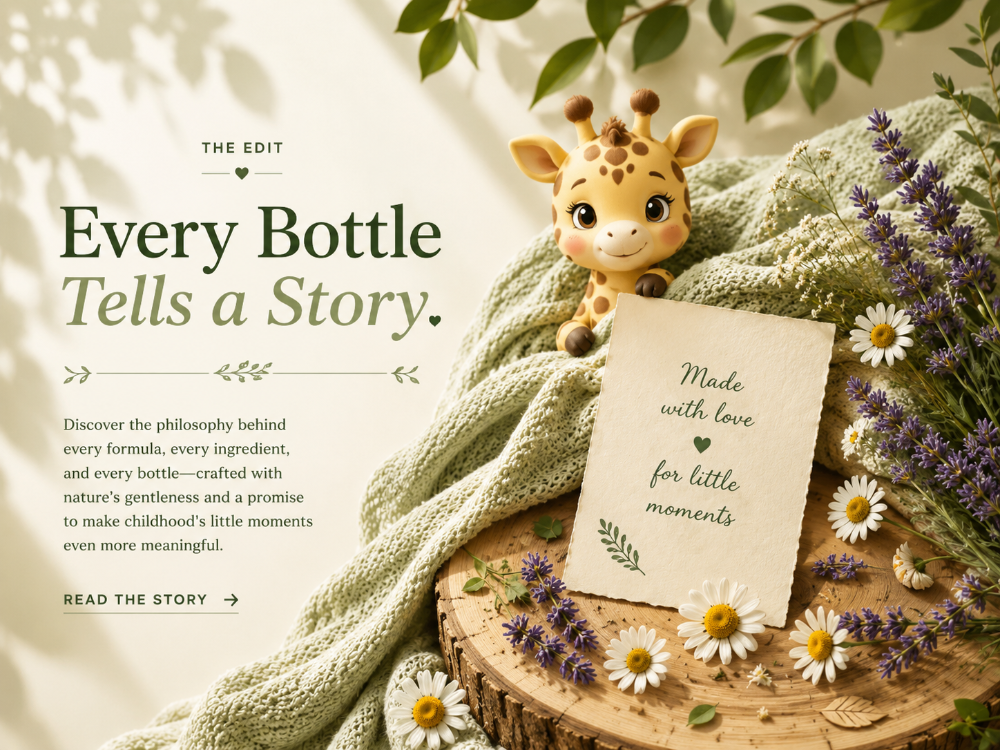 ______Every Bottle Tells a Story______