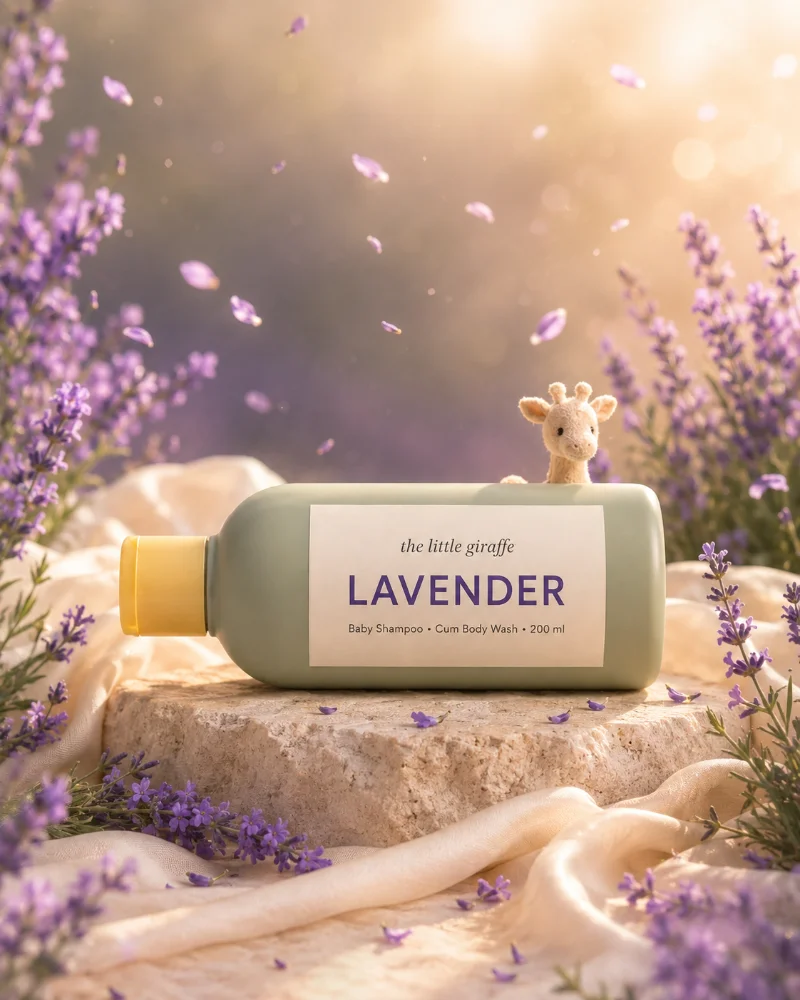 Lavender Shampoo & Body Wash