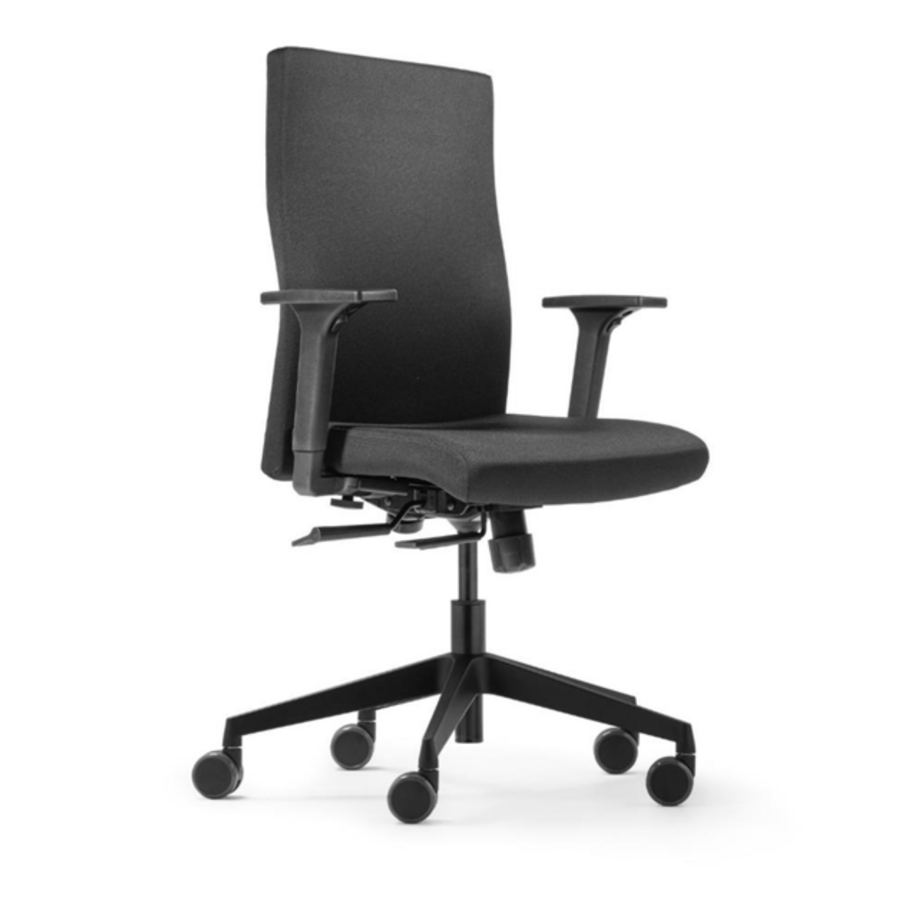Drehstuhl Tobi - Klassischer Drehstuhl mit Synchron-Mechanik