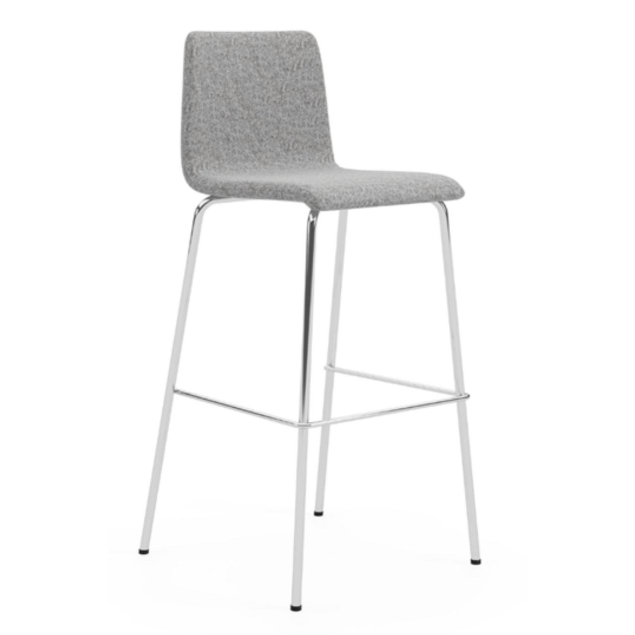 Barhocker Anna - Stylischer Barstuhl für den Open Space, die Küche oder den Pausenraum