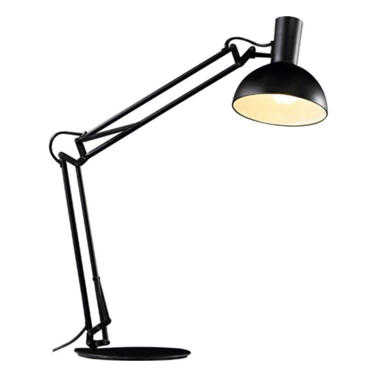 Tischlampe Martin - Klassische Tischlampe in skandinavischem Design