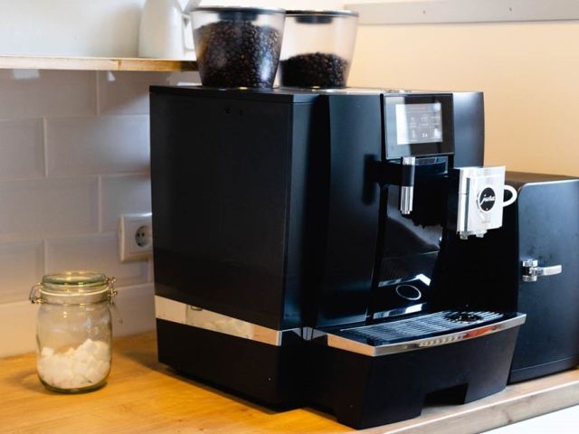 coffee-maker