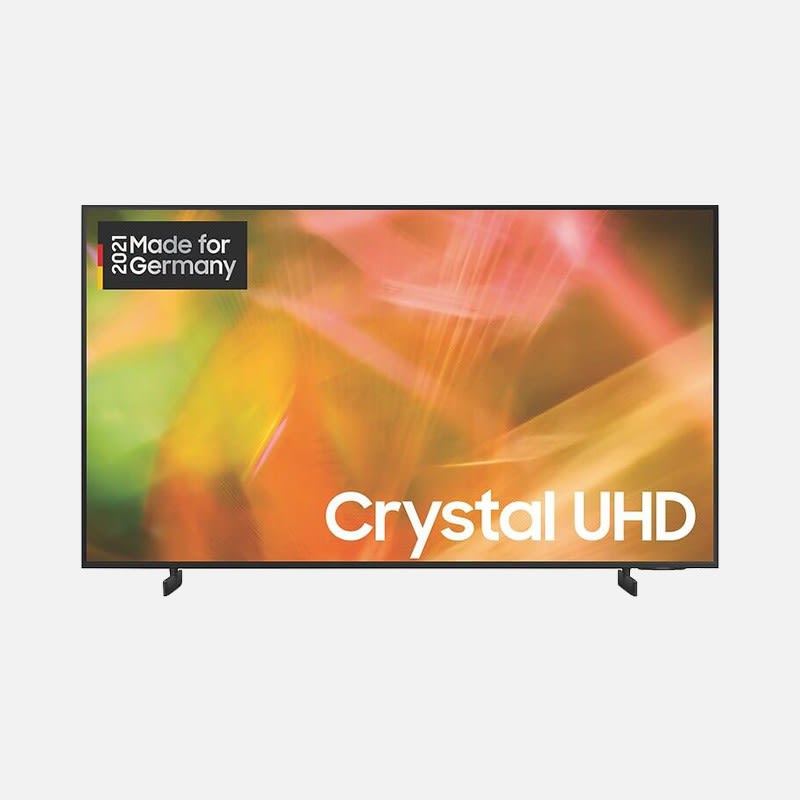 Samsung GU85AU8079U Crystal UHD 4K Smart TV mieten