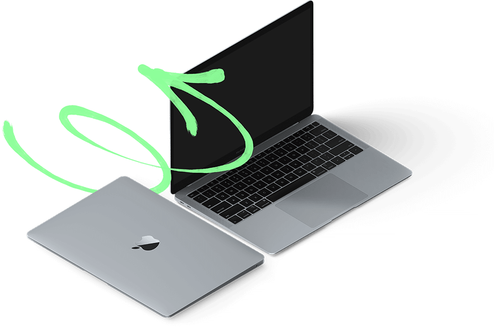 Laptop as a Service - Moderne Laptops der Top-Marken