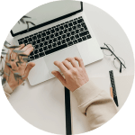 Hybride Arbeit - Vorteile Arbeitnehmer Produktivität