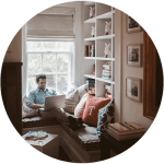 Remote Work - Teleheimarbeit