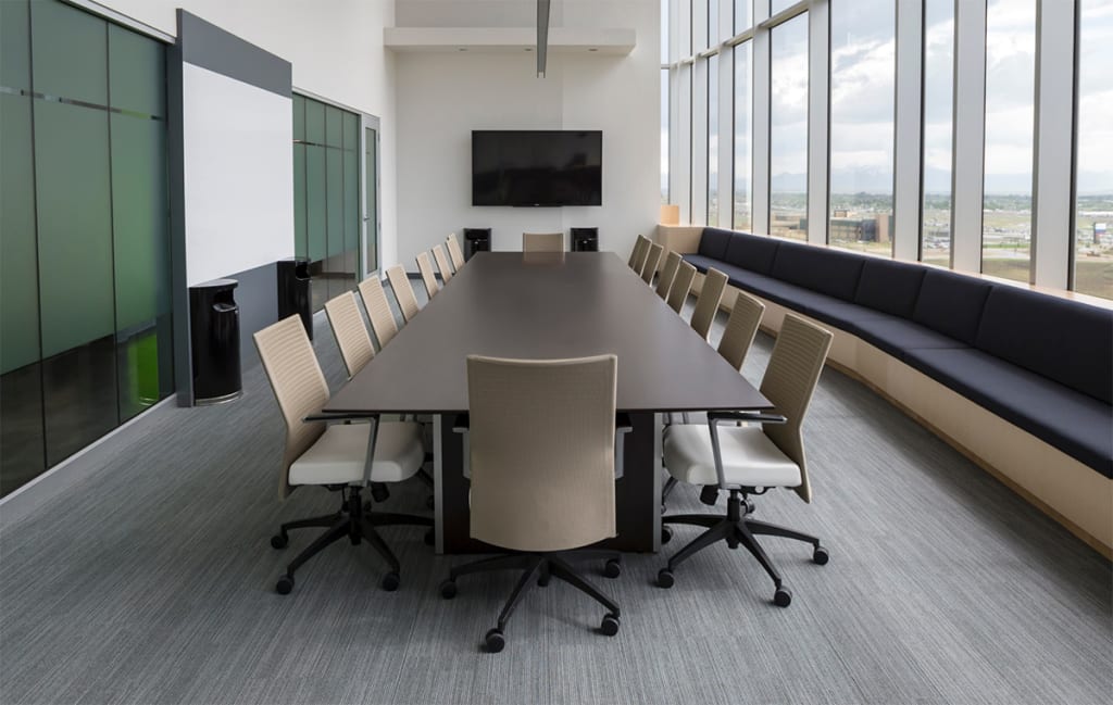 Office as a Service - Professionelle Ausstattung für Eure Workspaces