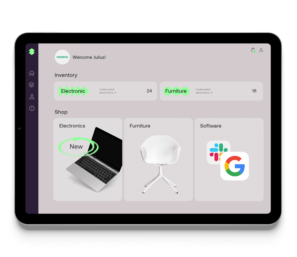 Lendis Shop - Plattform Recommendation