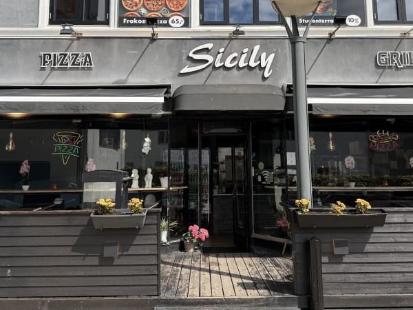 Pizza Sicily