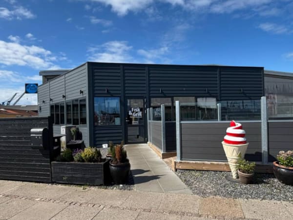 Fissure in Sandstone