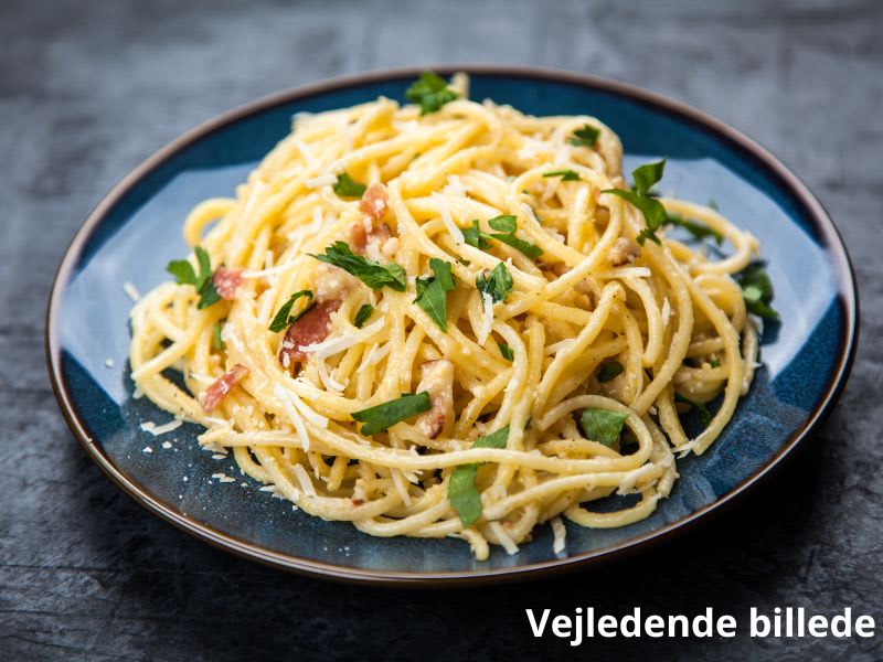 70. Børne Spaghetti