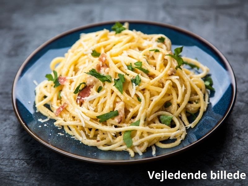 111. Spaghetti Carbonara