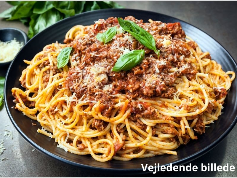 114. Spaghetti Bolognese