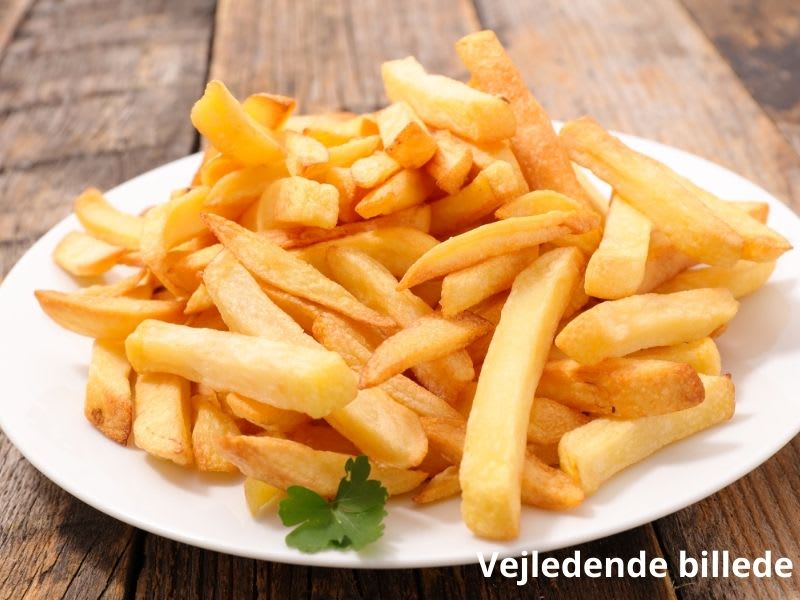 Lille pommes