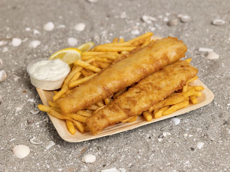 Fish 'n Chips