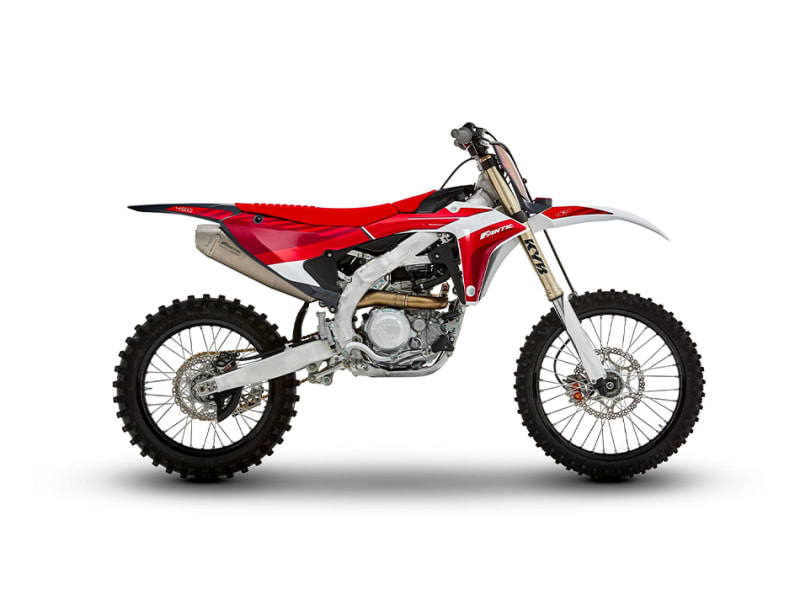 Fantic XXF450 MY24