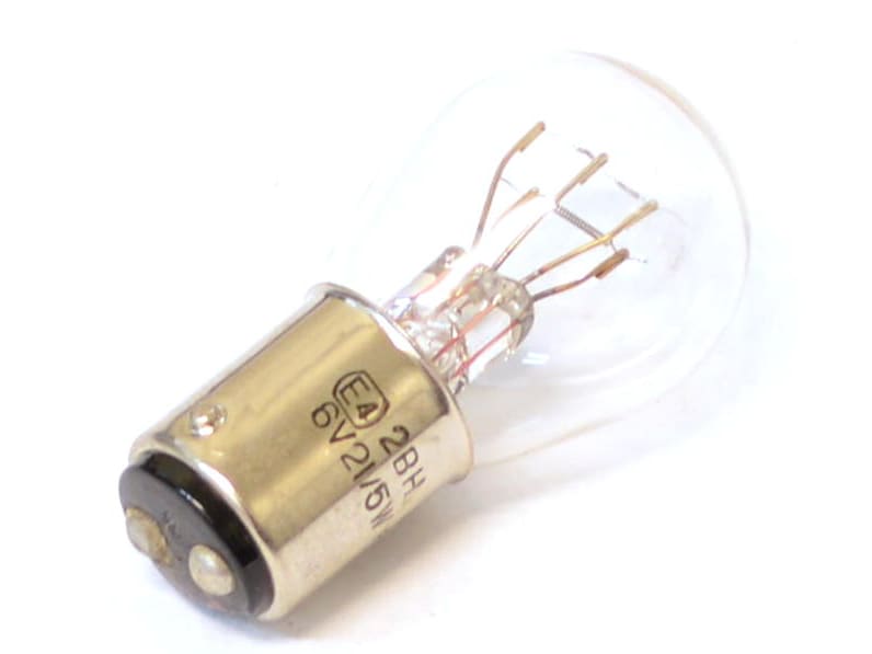 BULB(6V,21/5W)