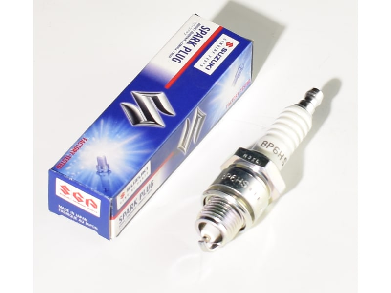 SPARK PLUG,BP6HS