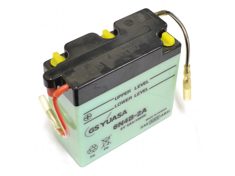 BATTERY ASSY (6V)