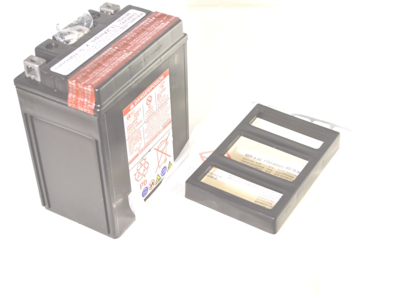 BATTERY ASSY (12V) YTX14-BS