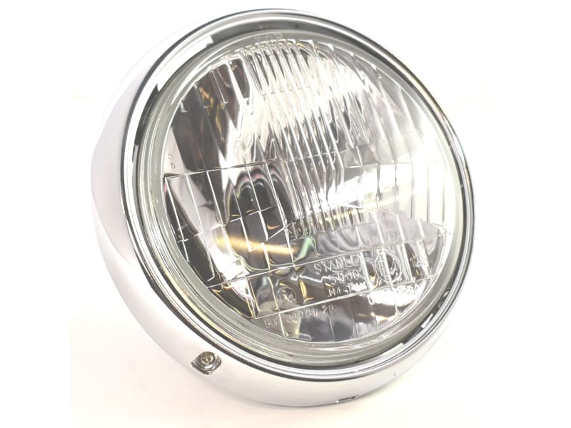 HEADLAMP ASSY