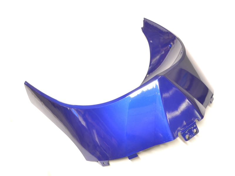 SHIELD, LEG FRONT LOWER (BLUE)