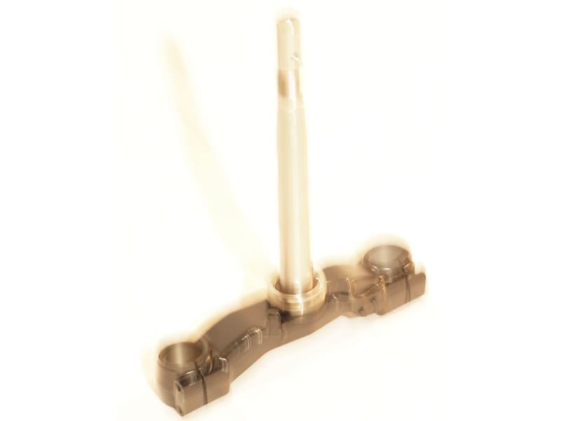 BRACKET,FRONT FORK UNDER