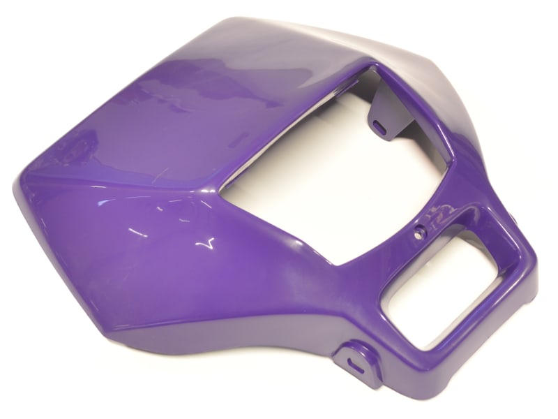 COVER, HEADLAMP (VIOLET)