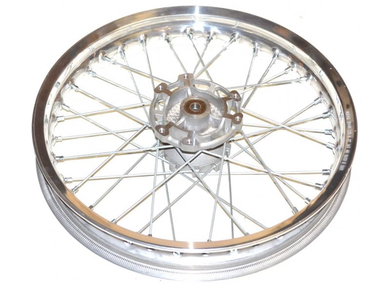 WHEEL SET, FRONT