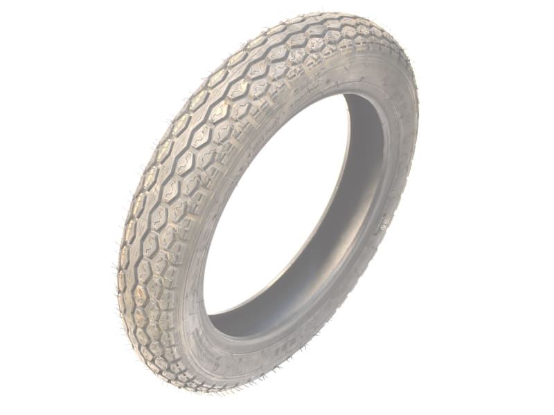 TIRE,FRONT,3.00-12 4PR 47J MB1