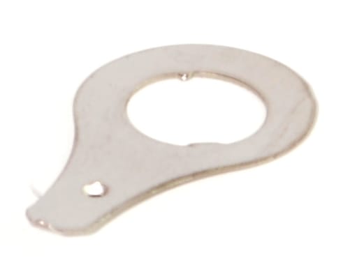 PLATE,BRAKE LINING INDICATOR