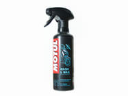 WASH & WAX SPRAY 400ML