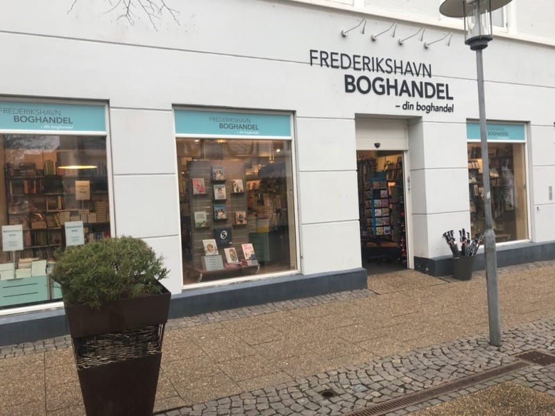 Frederikshavn Boghandel