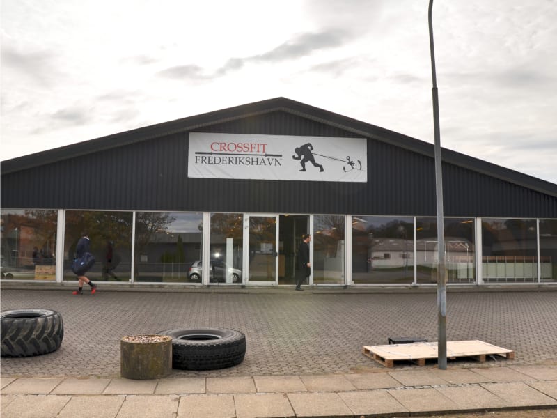 CrossFit Frederikshavn