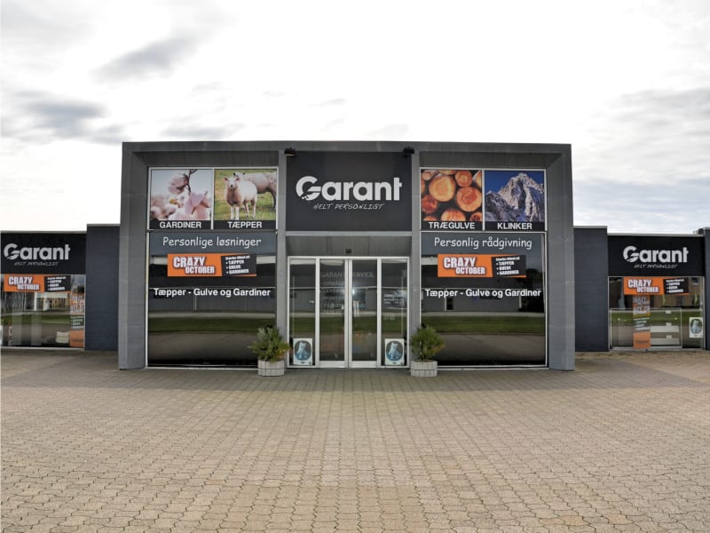 Garant Frederikshavn