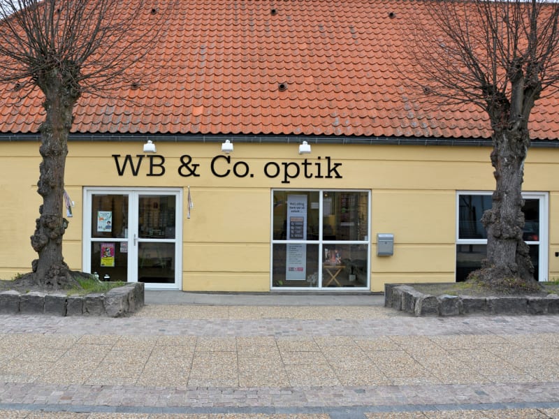 WB & Co. optik