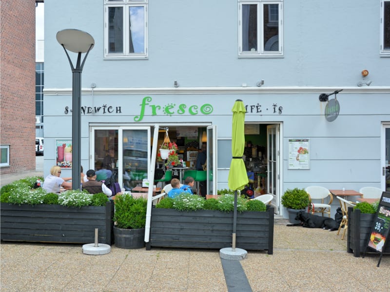 Fresco Sandwich Cafe