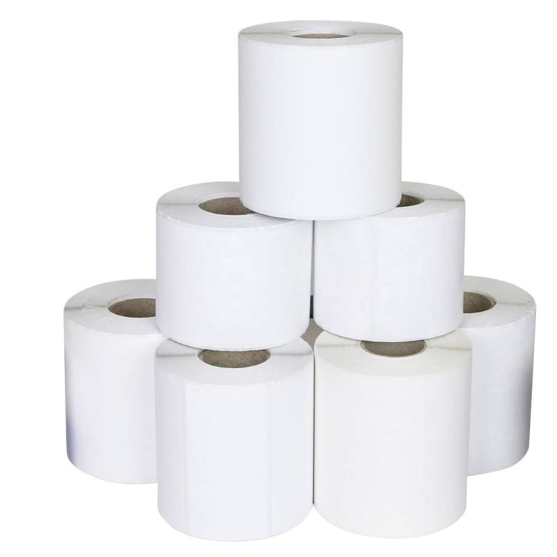 Receipt roll, thermal paper, 58mm