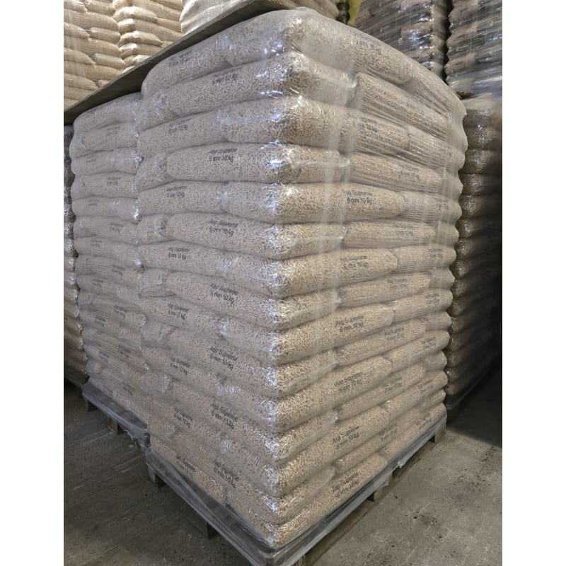 Asp surpreme 6mm 10kg 1 palle (leveret i midt/vestjylland)